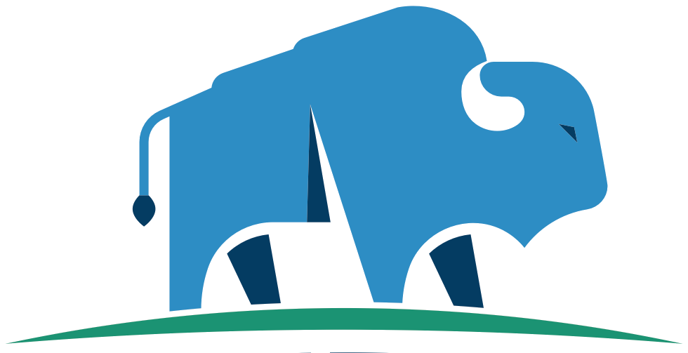 Bridge Public Schools bison